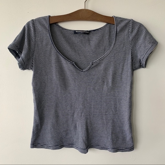 Richie cropped tee - Picture 1 of 3